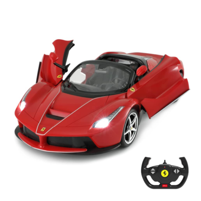 La Ferrari Aperta Rouge RC 114 1