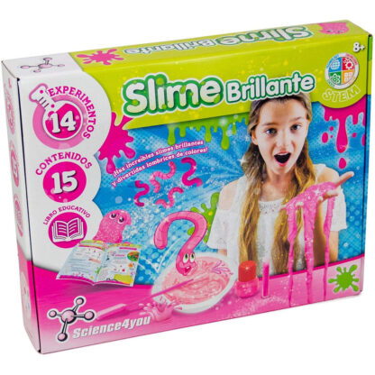 SCIENCE4YOU 0002 SCIENCE4YOU SLIME SCINTILLANT1