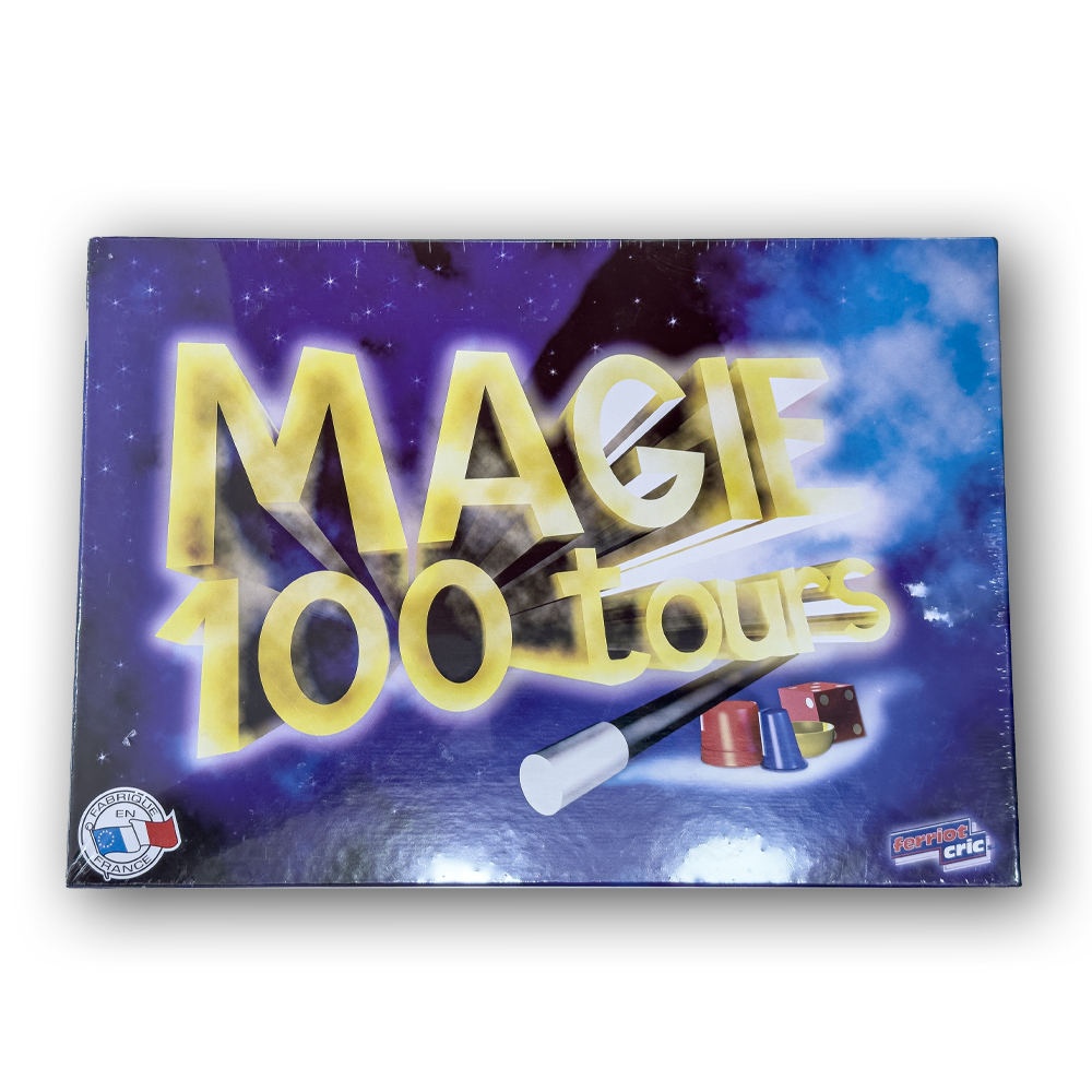 Magie 100 tours