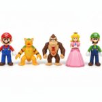 Figurines Super Mario Run