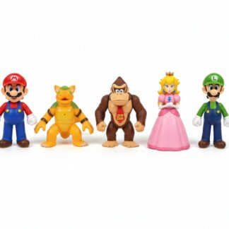 Figurines Super Mario Run