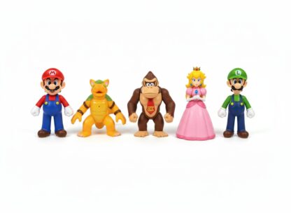 Figurines Super Mario Run