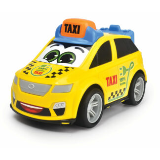 ABC Taxi Jaune -1