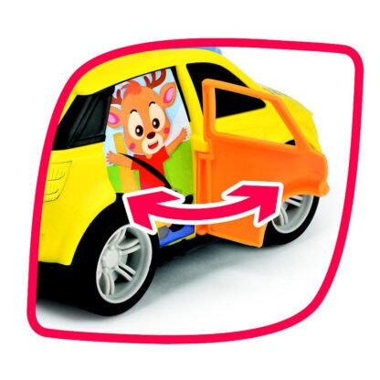 ABC Taxi Jaune -3