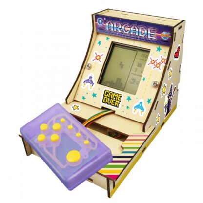 Atelier Borne d’Arcade – Buki-1