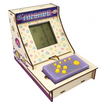 Atelier Borne d’Arcade – Buki-2
