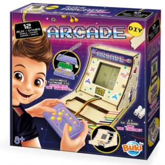 Atelier Borne d’Arcade – Buki