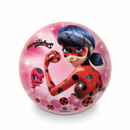 Ballon ladybug