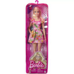barbie Fashionistas robe tropical1