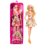 barbie Fashionistas robe tropical2