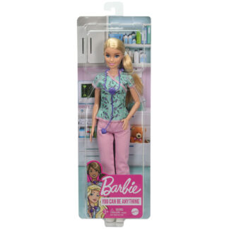 Barbie Infirmiere – poupee-2