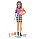 Barbie Skipper Babysitters et bébé-2