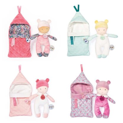 bebe douillette 4 modeles assortis-2