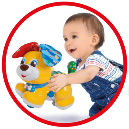 BIBOU, LE CHIEN QUI FAIT COUCOU !-3