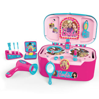 BILDO Barbie 2in1 Beauty Case Set-1