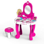 BILDO – barbie big vanity set-1