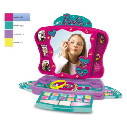 BILDO – barbie makeup set-1