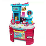 BILDO – barbie mega kitchen