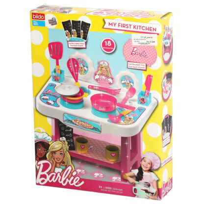 BILDO – barbie my first kitchen