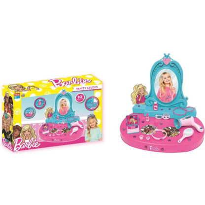 BILDO – Barbie vanity sudio