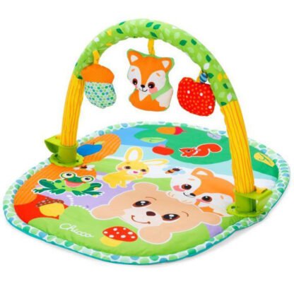 CHICCO 3in1 tapis arche de la foret -1