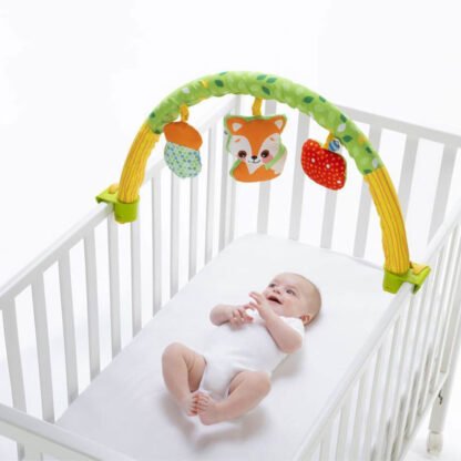 CHICCO 3in1 tapis arche de la foret -2