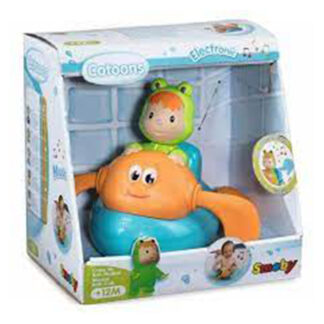 COTOONS CRABE MUSICAL – Jouet 1er âge-2