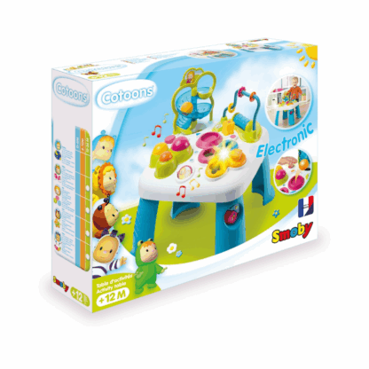 Cotoons Table d’activités