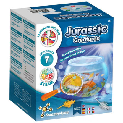 Créatures Jurassiques – Artémias1