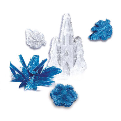 Cristaux Magiques – La Reine des Neiges 2-2