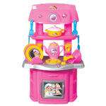 DEDE – Barbie chef kitchen set-1