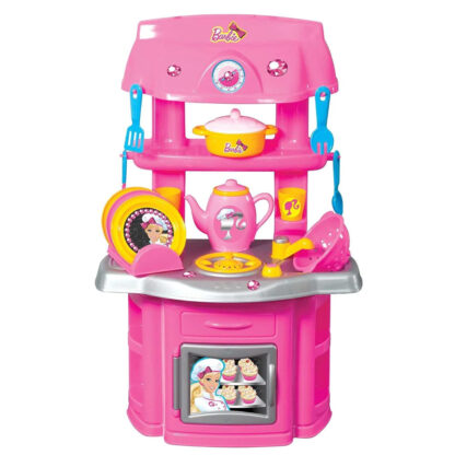 DEDE – Barbie chef kitchen set-1