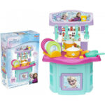 DEDE – Disnep frozen chef kitchen set