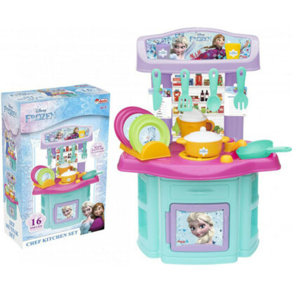 DEDE – Disnep frozen chef kitchen set