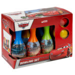 DEDE – Disnep pixar cars Bowling Set