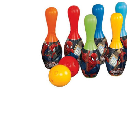 DEDE – marvel spiderman Bowling Set-1