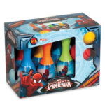 DEDE – marvel spiderman Bowling Set