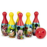 DEDE – Mickey Mouse Bowling Set-1