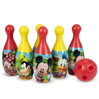 DEDE – Mickey Mouse Bowling Set-1