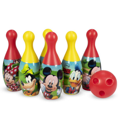DEDE – Mickey Mouse Bowling Set-1