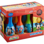DEDE – Mickey Mouse Bowling Set