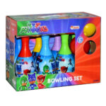 DEDE – Pjmasks Bowling Set