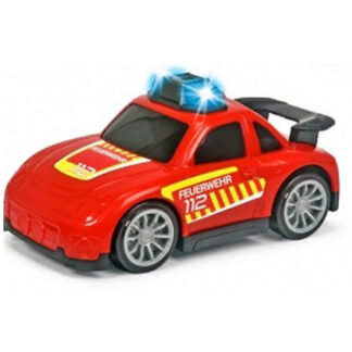 DICKIE – BUMP & GO CAR – FIRE RESCUE 112