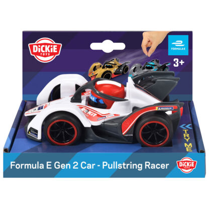 DICKIE – FORMULA E – PULLSTRING RACER – ROKIT VENTURI RACING