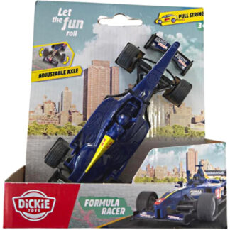 DICKIE – FORMULA RACER BLEU