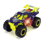 DICKIE – JOYRIDER FREE WHEEL LIGHT SOUND 11.5CM – 4 -1