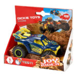 DICKIE – JOYRIDER FREE WHEEL LIGHT SOUND 11.5CM – 4 -2