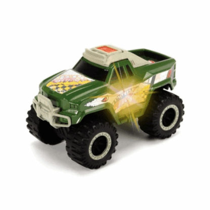 DICKIE – JOYRIDER FREE WHEEL LIGHT & SOUND 11.5CM – AF 22