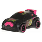 DICKIE – JOYRIDER FREE WHEEL LIGHT SOUND 11.5CM NOIR -1