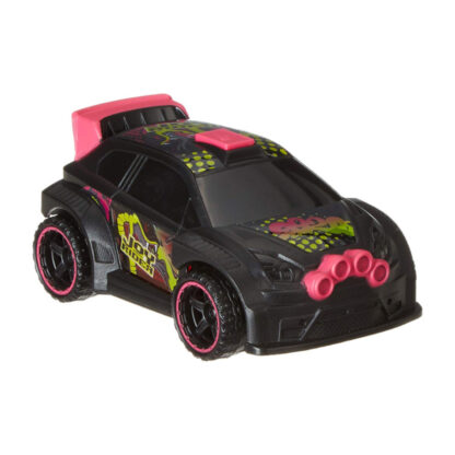 DICKIE – JOYRIDER FREE WHEEL LIGHT SOUND 11.5CM NOIR -2